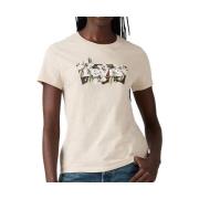 T-shirt Korte Mouw Levis -