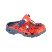 Klompen Crocs Team Spiderman All Terain