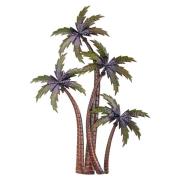 Beeldjes Signes Grimalt Palmbomen Muurornament