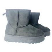 Laarzen D'angela Botín señora 29100 dhi negro