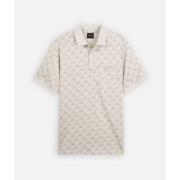Polo Shirt Korte Mouw Oxbow Poloshirt met korte mouwen NIMPY