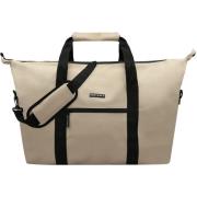 Handtas Suitable Weekendtas Ecru