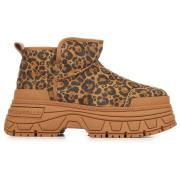 Enkellaarzen Buffalo Fusion slip On Lo