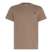 T-shirt Korte Mouw Timberland Sweat