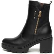 Enkellaarzen NeroGiardini Guanto Tr Carpegna 7768 Ner