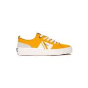 Lage Sneakers Pepe jeans Allen Flag Color Yellow