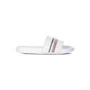 Teenslippers Tommy Hilfiger T3B032931WH