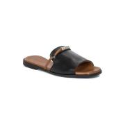 Teenslippers Venezia P334116BLACK