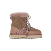 Enkellaarzen EMU Buty Australia Botki Damskie Blurred Camel