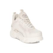Lage Sneakers Buffalo Cld Chai White
