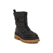 Snowboots Liu Jo Brown Black