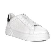 Lage Sneakers Liu Jo BA4015PX143White