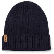 Muts Timberland TB0A66524511 RIB KNIT BEANIE-NAVY