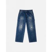 Jeans Evisu 2EAEJM5JE6109 RELAXED-VINTAGE WASHED DENIM