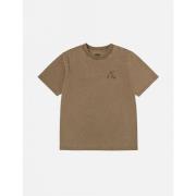 T-shirt Korte Mouw Evisu 2EAEJM5TS6112 EVISYA-BEIGE