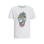 T-shirt Korte Mouw Jack &amp; Jones -