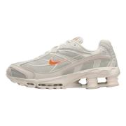 Lage Sneakers Nike Shox Ride 2 Light Bone Turf Orange