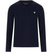 T-Shirt Lange Mouw Guess Vn Ls Core Tee