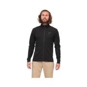Fleece Jack Bergans Rabot