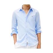 Overhemd Lange Mouw Tommy Hilfiger -