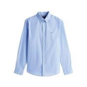 Overhemd Lange Mouw Tommy Hilfiger -