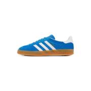 Lage Sneakers adidas Gazelle Indoor Blue Bird Gum