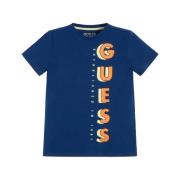 T-shirt Korte Mouw Guess -