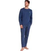 Setjes Admas Pyjama broek top lange mouwen Travel24 Antonio Miro