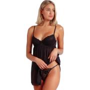 Setjes Admas Babydoll en string set Tentacion