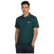 Polo Shirt Korte Mouw Emporio Armani EA7 7M000834 AF16428-UB011 PONDER...