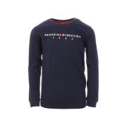 T-Shirt Lange Mouw Redskins -