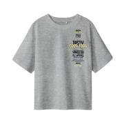 T-shirt Korte Mouw Name it -