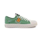 Lage Sneakers Palladium Stranger Things Palla Ace Tigers