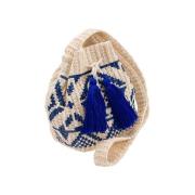 Schoudertas 4U Cavaldi BAGLB06CREAM33401