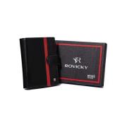 Portemonnee Rovicky N62LRVTP3067Bl