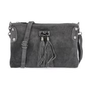 Schoudertas Vera Pelle krax52grey