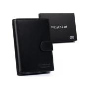 Portemonnee 4U Cavaldi 0001LPBS