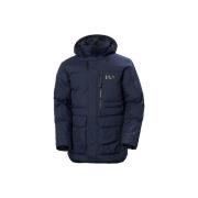 Donsjas Helly Hansen Doudoune Helly Hansen Tromsoe Bleu Marine