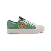 Lage Sneakers Palladium Stranger Things Palla Ace Tigers