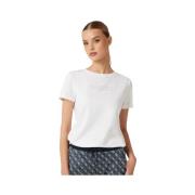 T-shirt Korte Mouw Guess V3BI11J1314G011