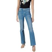 Bootcut Jeans Guess SEXY FLARE W6RA0L D6882