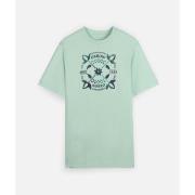 T-shirt Korte Mouw Oxbow T-shirt met korte mouwen SUNFADED