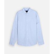 Overhemd Lange Mouw Oxbow Shirt met lange mouwen OXFORD