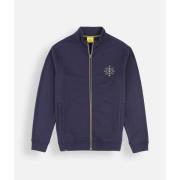 Sweater Oxbow Sweater met rits TABULA