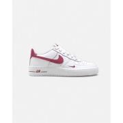 Sneakers Nike Air Force 1 Ms GS White/Sweet Beet