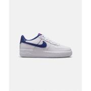 Sneakers Nike Air Force 1 White Deep Royal Blue GS