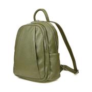 Rugzak Vera Pelle krac79olive
