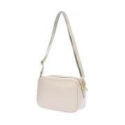 Schoudertas Vera Pelle krap10lightgrey