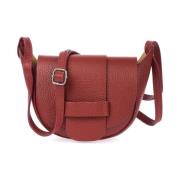 Handtas Vera Pelle krax41darkred