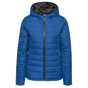 Blazer hummel Veste North Quilted Hood Matelassée